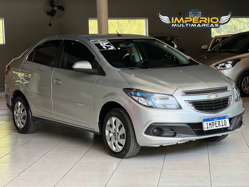 Chevrolet PRISMA Sed. LT 1.4 8V FlexPower 4p