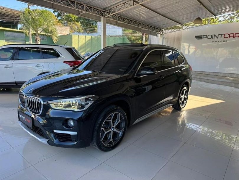 BMW X1 SDRIVE 20i 2.0/2.0 TB Acti.Flex Aut.