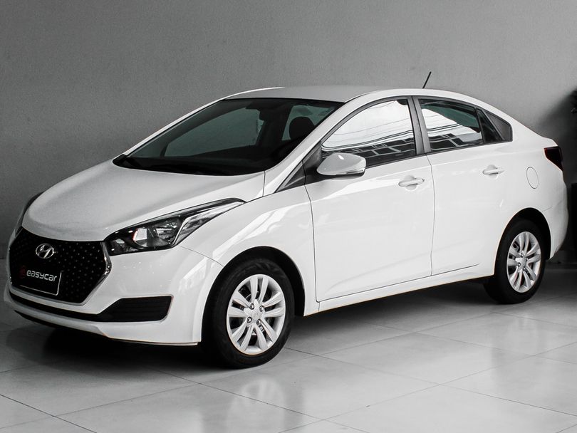 Hyundai HB20S C.Plus/C.Style1.0 Flex 12V Mec. 4P