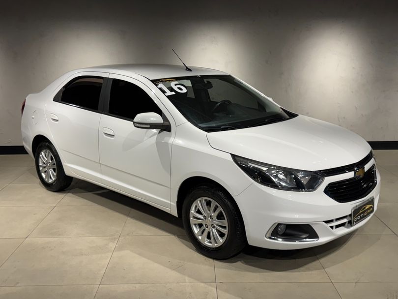 Chevrolet COBALT LTZ 1.8 8V Econo.Flex 4p Mec.