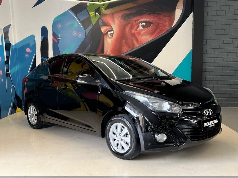 Hyundai HB20S C.Plus/C.Style1.0 Flex 12V Mec. 4P