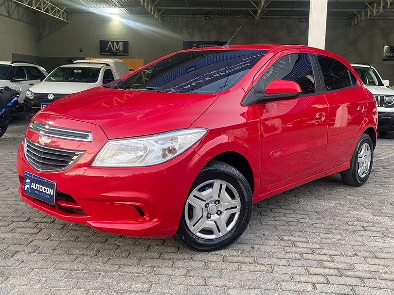 Chevrolet ONIX HATCH LT 1.0 8V FlexPower 5p Mec.