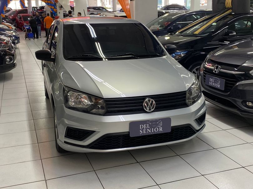 VolksWagen VOYAGE 1.0 Flex 12V 4p