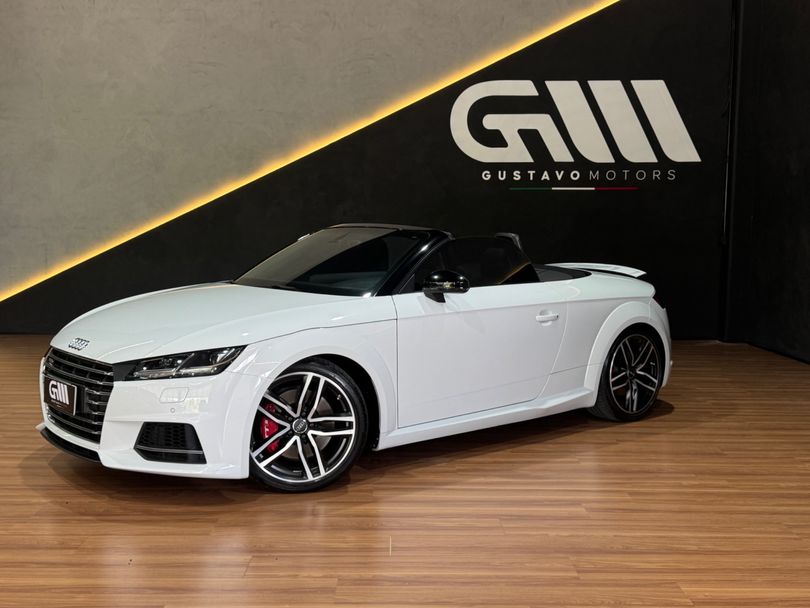 Audi TTS Roadster 2.0 TB FSI Quattro S Tronic