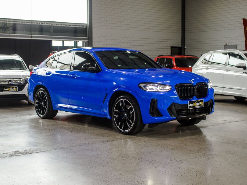 BMW X4 M40i 3.0 Turbo 388cv Aut.