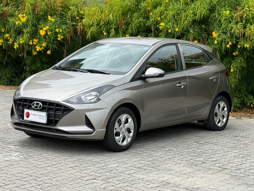 Hyundai HB20 Vision 1.0 Flex 12V Mec.