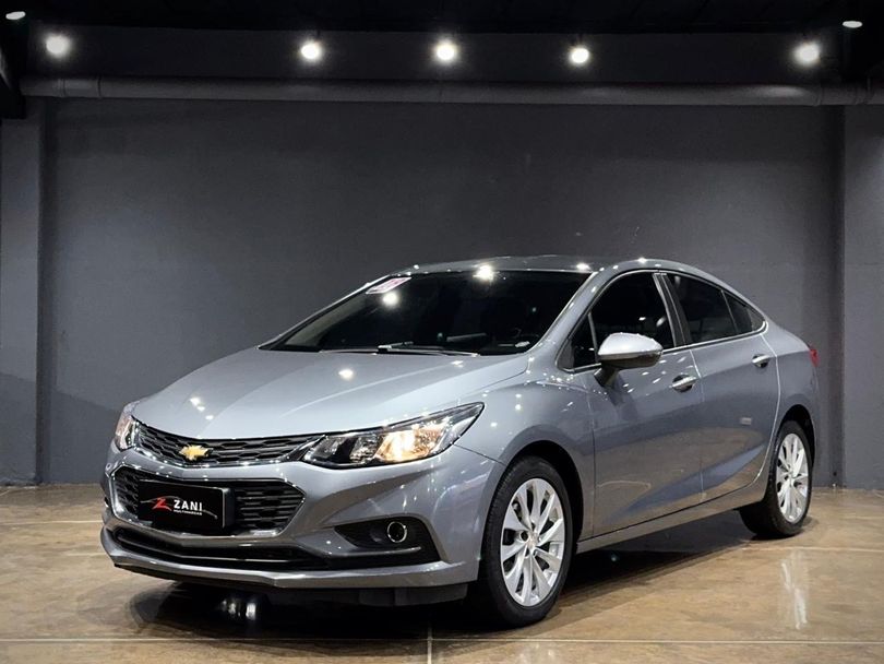 Chevrolet CRUZE LT 1.4 16V Turbo Flex 4p Aut.