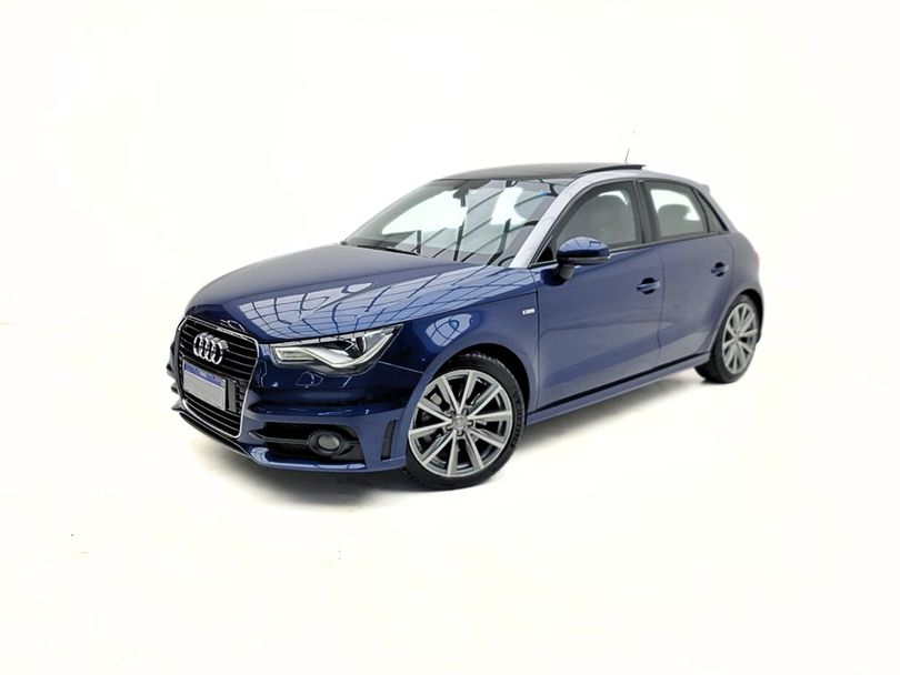 Audi A1 Sportback 1.4 TFSI 185cv 5p S-tronic