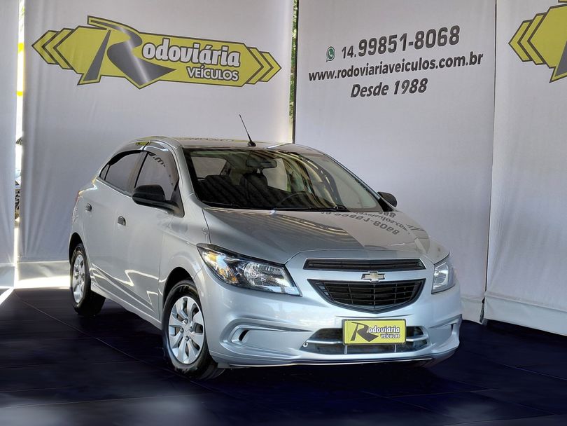 Chevrolet ONIX HATCH Joy 1.0 8V Flex 5p Mec.