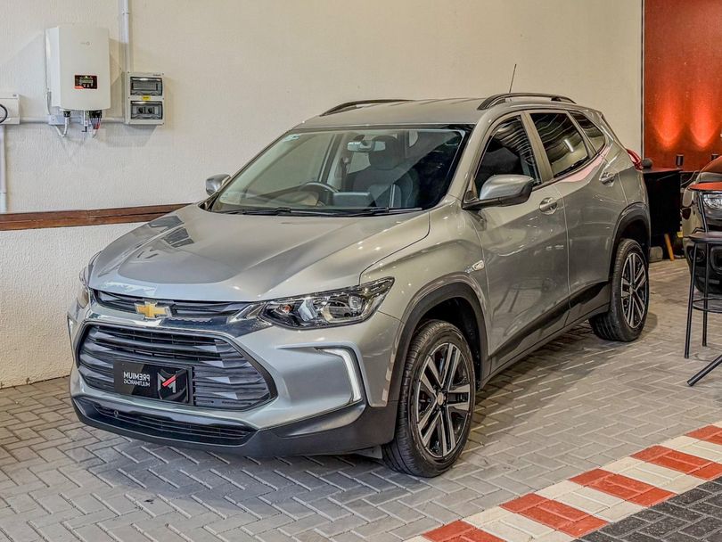 Chevrolet TRACKER LT 1.0 Turbo 12V Flex Aut.