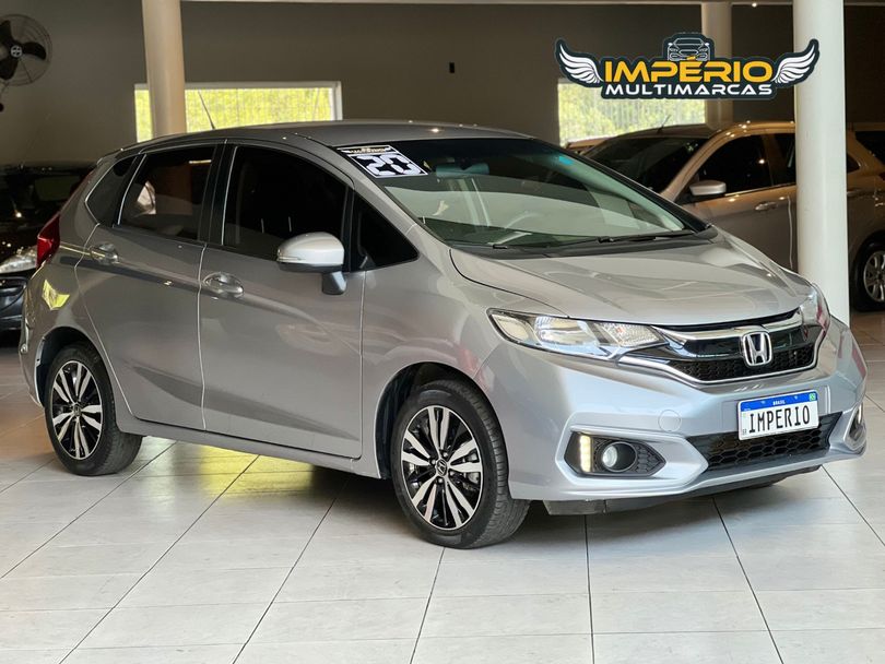 Honda Fit EX/S 1.5 Flex/Flexone 16V 5p Aut.