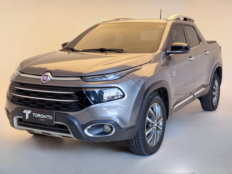 Fiat Toro Volcano 2.0 16V 4x4 TB Diesel Aut.