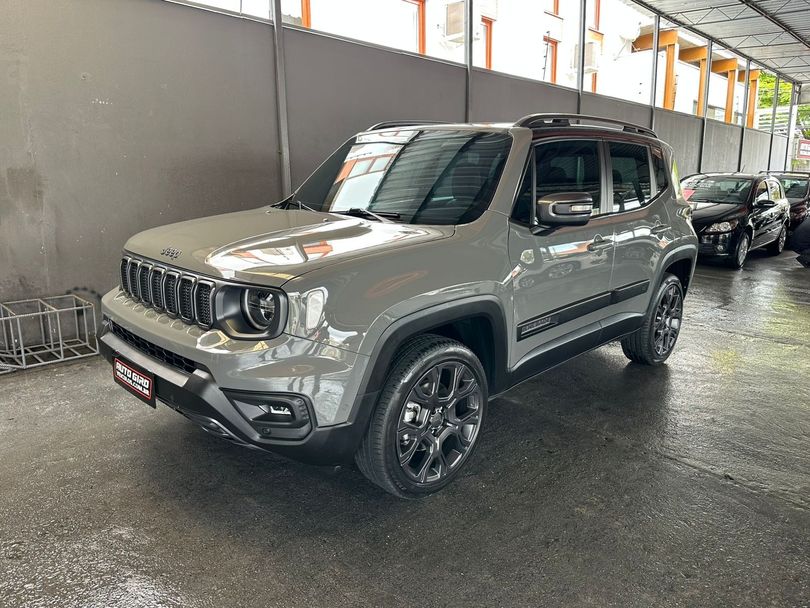 Jeep Renegade S T270 1.3 TB 4x4 Flex Aut.