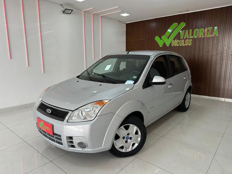 Ford Fiesta 1.6 8V Flex/Class 1.6 8V Flex 5p