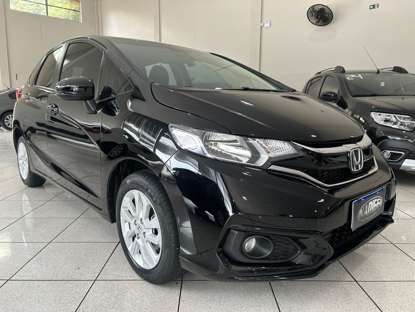 Honda Fit LX 1.5 Flexone 16V 5p Aut.