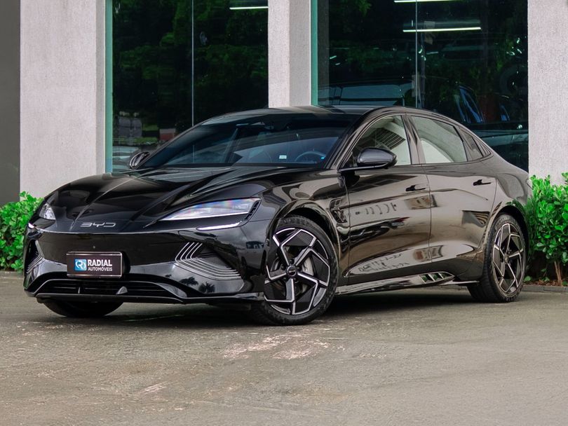 BYD Seal (Elétrico)