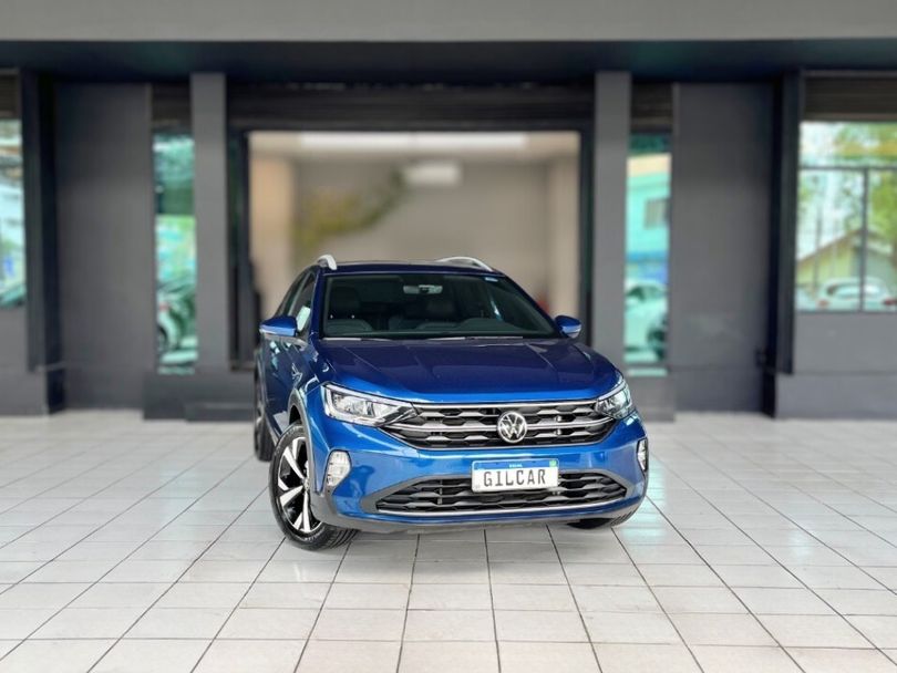 VolksWagen Nivus Highline 1.0 200 TSI Flex Aut.