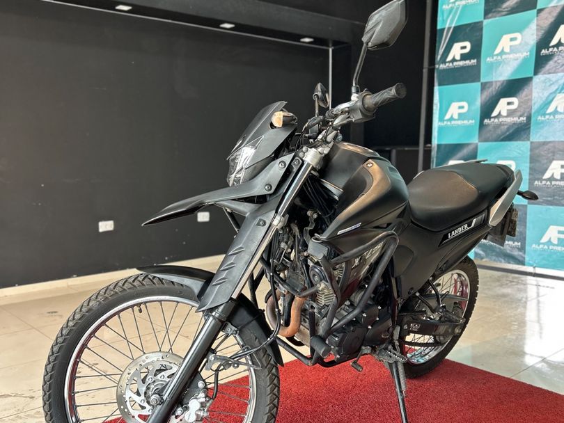 YAMAHA XTZ 250 LANDER 249cc/LANDER BLUEFLEX/ABS