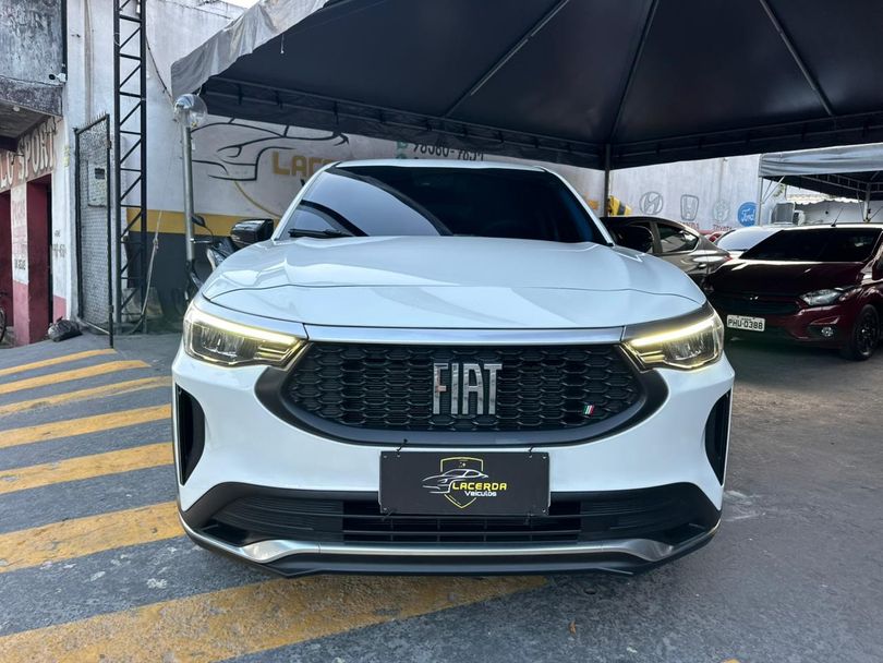 Fiat Fastback Audace 1.0 200 T. Flex Aut