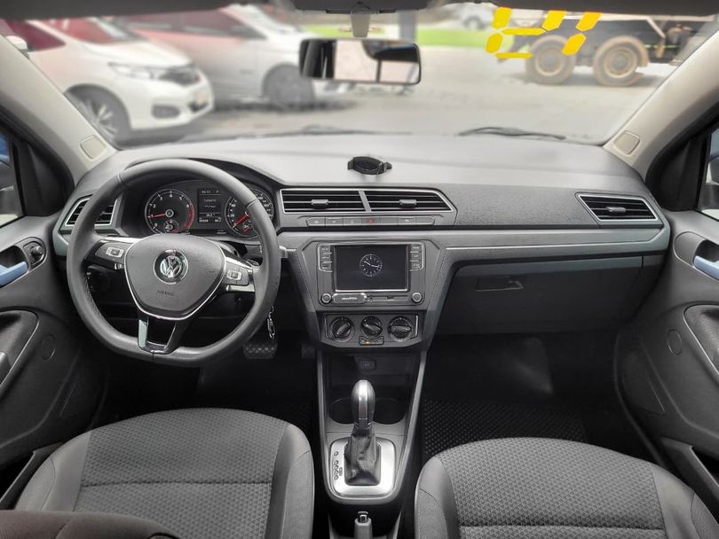 VolksWagen Gol 1.6 MSI Flex 16V 5p Aut.