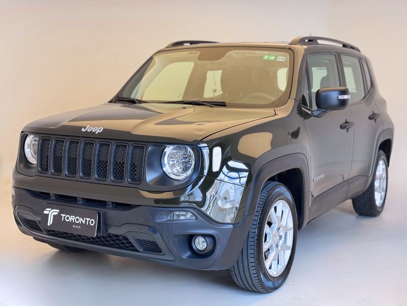 Jeep Renegade Sport 1.8 4x2 Flex 16V Aut.