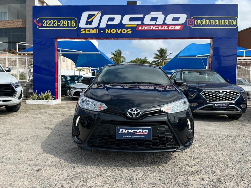 Toyota YARIS XL Sedan 1.5 Flex 16V 4p Aut.