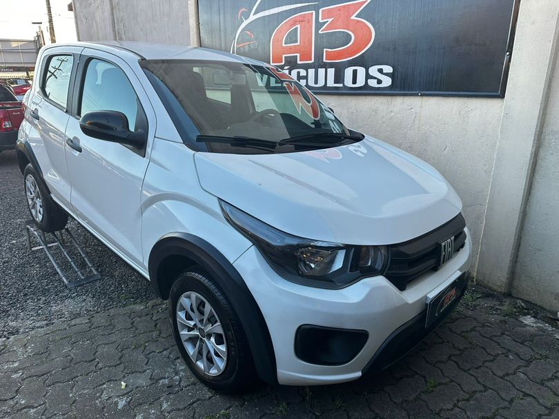 Fiat MOBI LIKE 1.0 Fire Flex 5p.