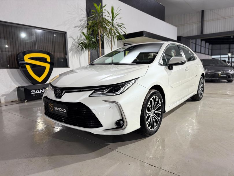 Toyota Corolla ALTIS/A.Premiu. 2.0 Flex 16V Aut