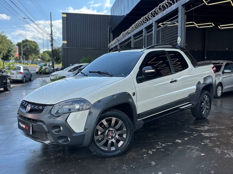 Fiat Strada Adventure1.8/ 1.8 LOCKER Flex CD