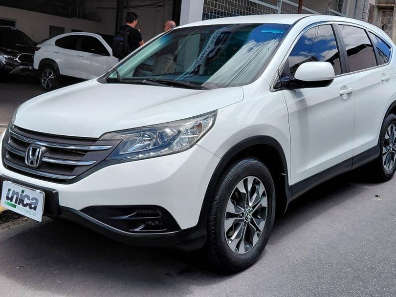 Honda CR-V LX 2.0 16V 2WD/2.0 Flexone Aut.
