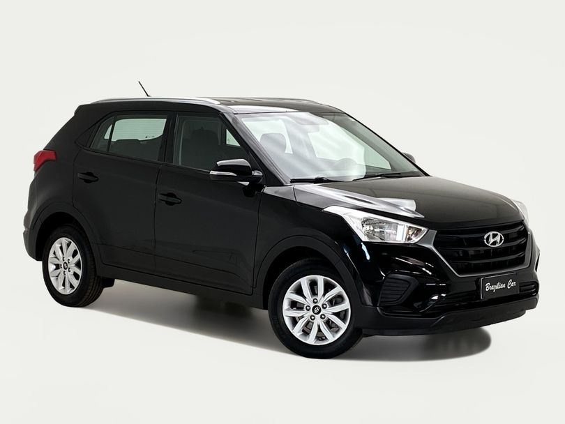 Hyundai Creta Action 1.6 16V Flex Aut.