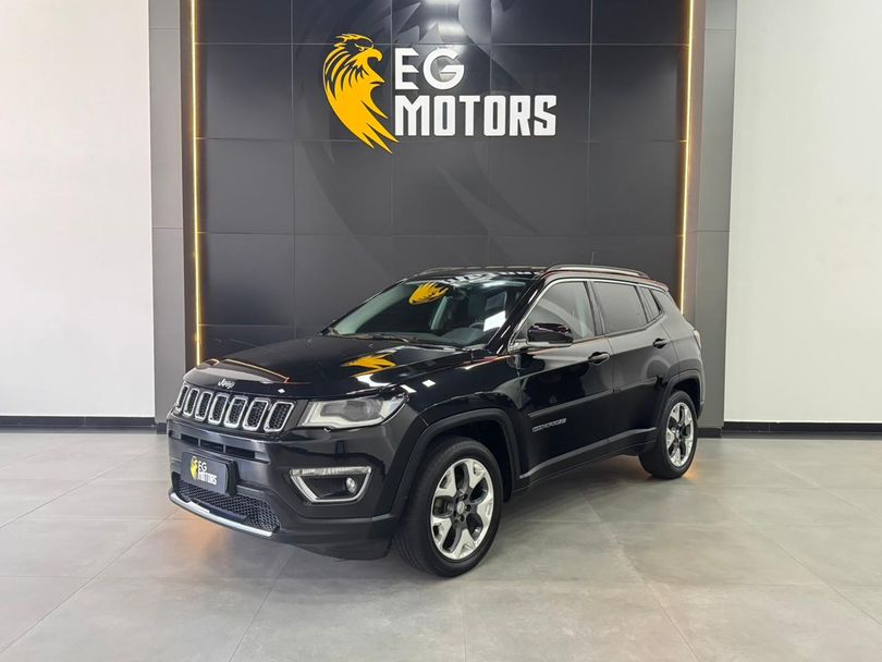 Jeep COMPASS LIMITED 2.0 4x2 Flex 16V Aut.
