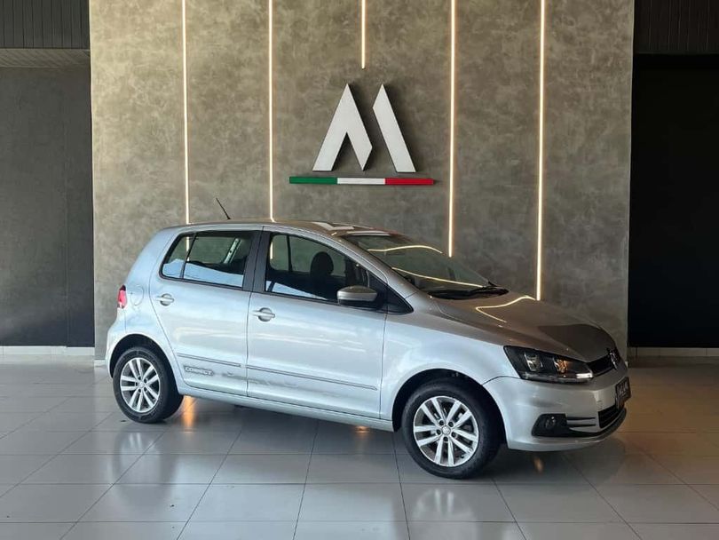 VolksWagen Fox Connect 1.6 Flex 8V 5p
