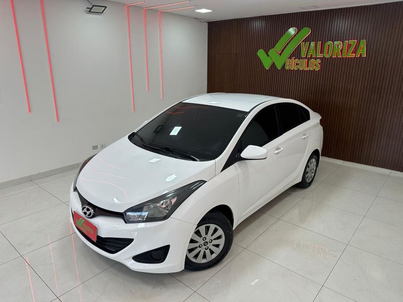 Hyundai HB20S C.Style/C.Plus1.6 Flex 16V Aut. 4p