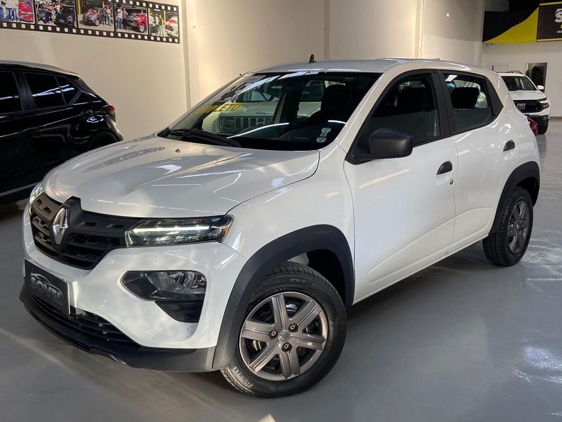 Renault KWID Zen 1.0 Flex 12V 5p Mec.