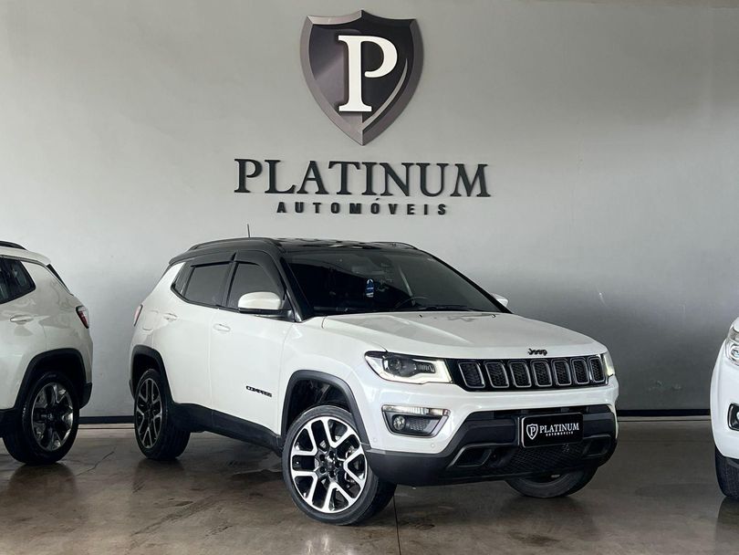 Jeep S 2.0 4x4 TB 16V Diesel Aut. 