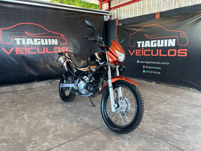 HONDA NX-4 FALCON 400