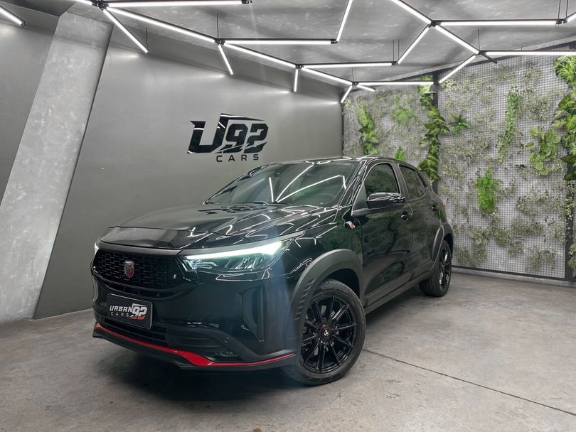 Fiat PULSE ABARTH 1.3 Turbo 16V Flex Aut.