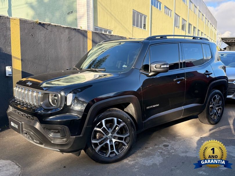 Jeep Renegade Long. T270 1.3 TB 4x2 Flex Aut.