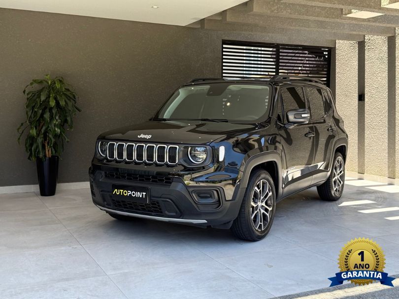 Jeep Renegade Long. T270 1.3 TB 4x2 Flex Aut.