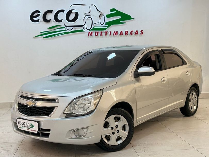 Chevrolet COBALT LT 1.8 8V Econo.Flex 4p Mec.