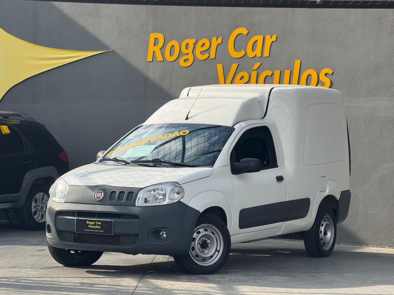 Fiat Fiorino Endurance EVO 1.4 Flex 8V 2p