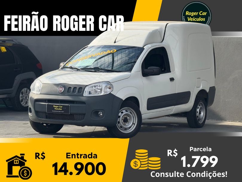 Fiat Fiorino Endurance EVO 1.4 Flex 8V 2p