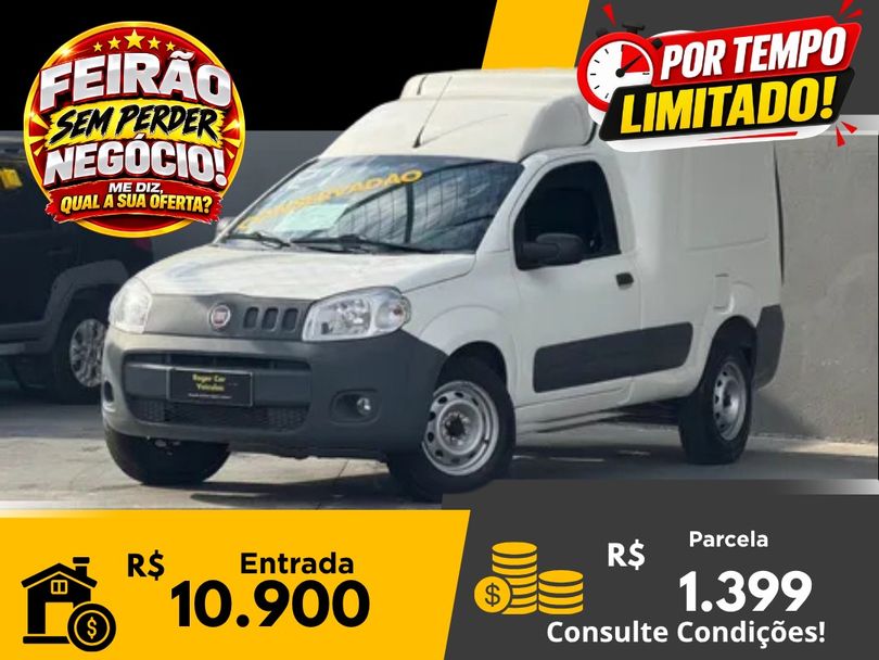 Fiat Fiorino Endurance EVO 1.4 Flex 8V 2p