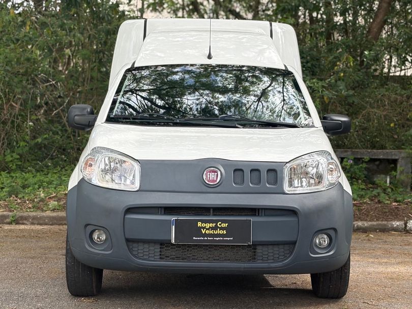 Fiat Fiorino Endurance EVO 1.4 Flex 8V 2p