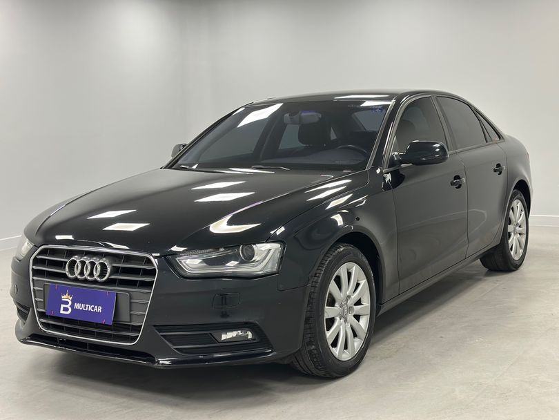 Audi A4 2.0 16V TFSI 183/180cv Multitronic