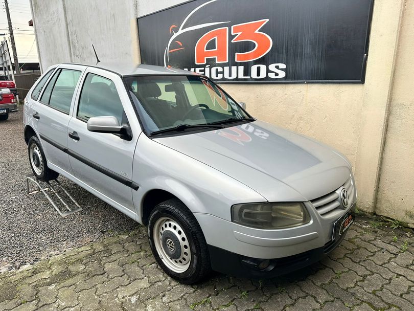 VolksWagen Gol City (Trend)/Titan 1.0 T. Flex 8V 4p