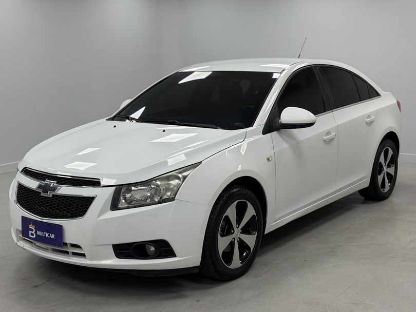 Chevrolet CRUZE LT 1.8 16V FlexPower 4p Aut.