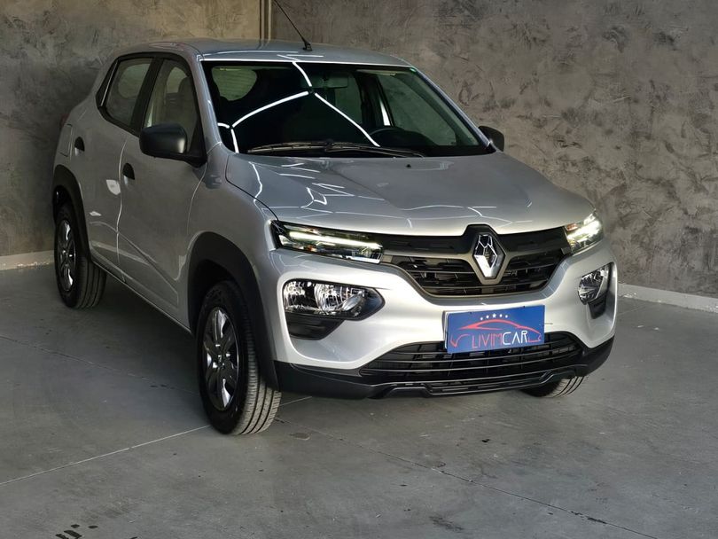 Renault KWID Zen 1.0 Flex 12V 5p Mec.