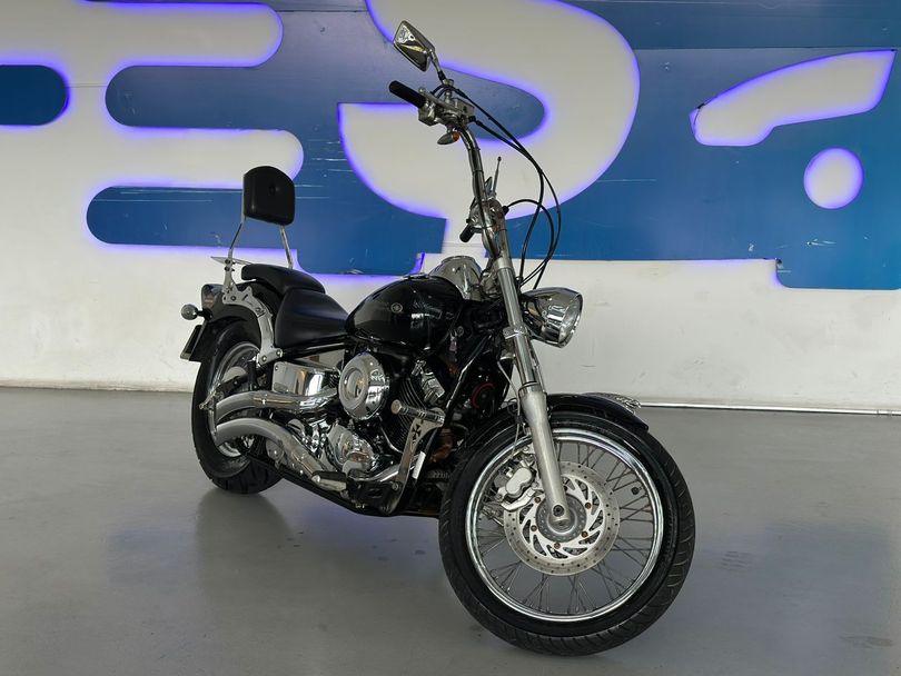 YAMAHA XVS 650 DRAG STAR